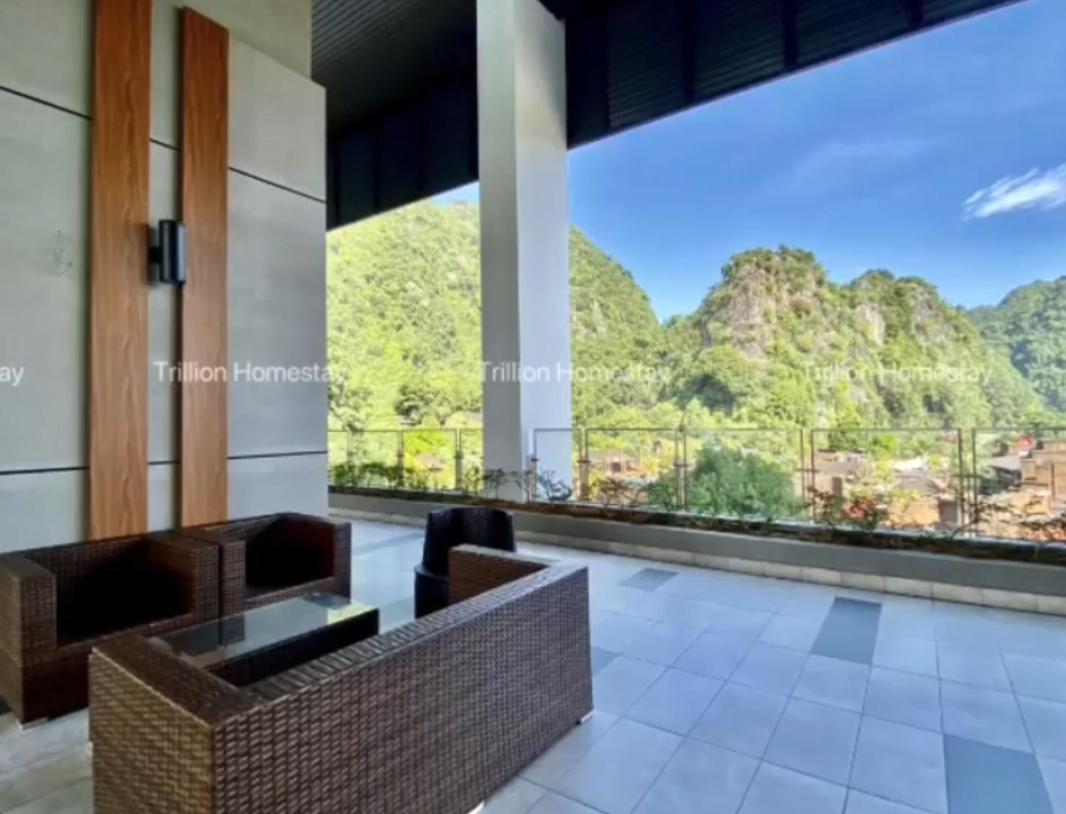 Hotspring 2 1910 With Theme Park View And Netflix 6 Pax * Ipoh