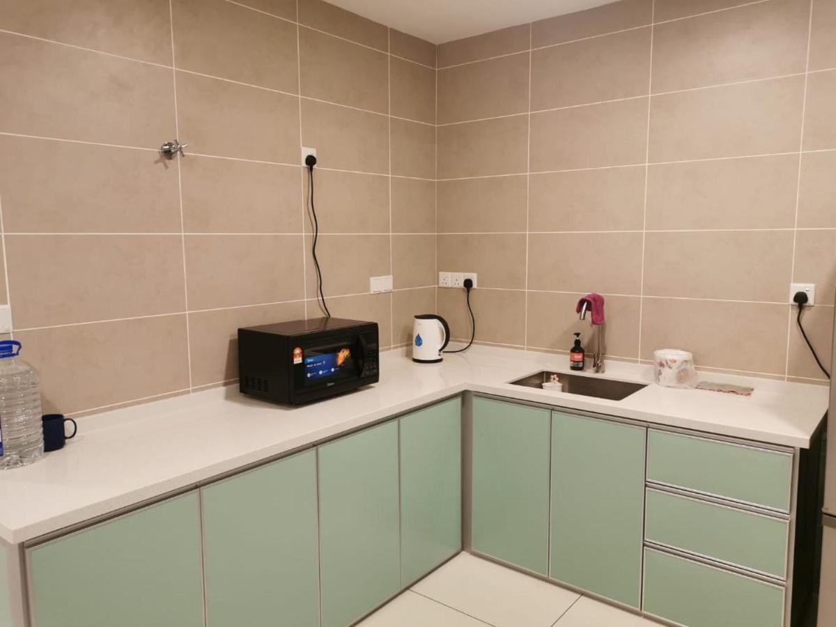 Hotspring 2 1910 With Theme Park View And Netflix 6 Pax Pangsapuri