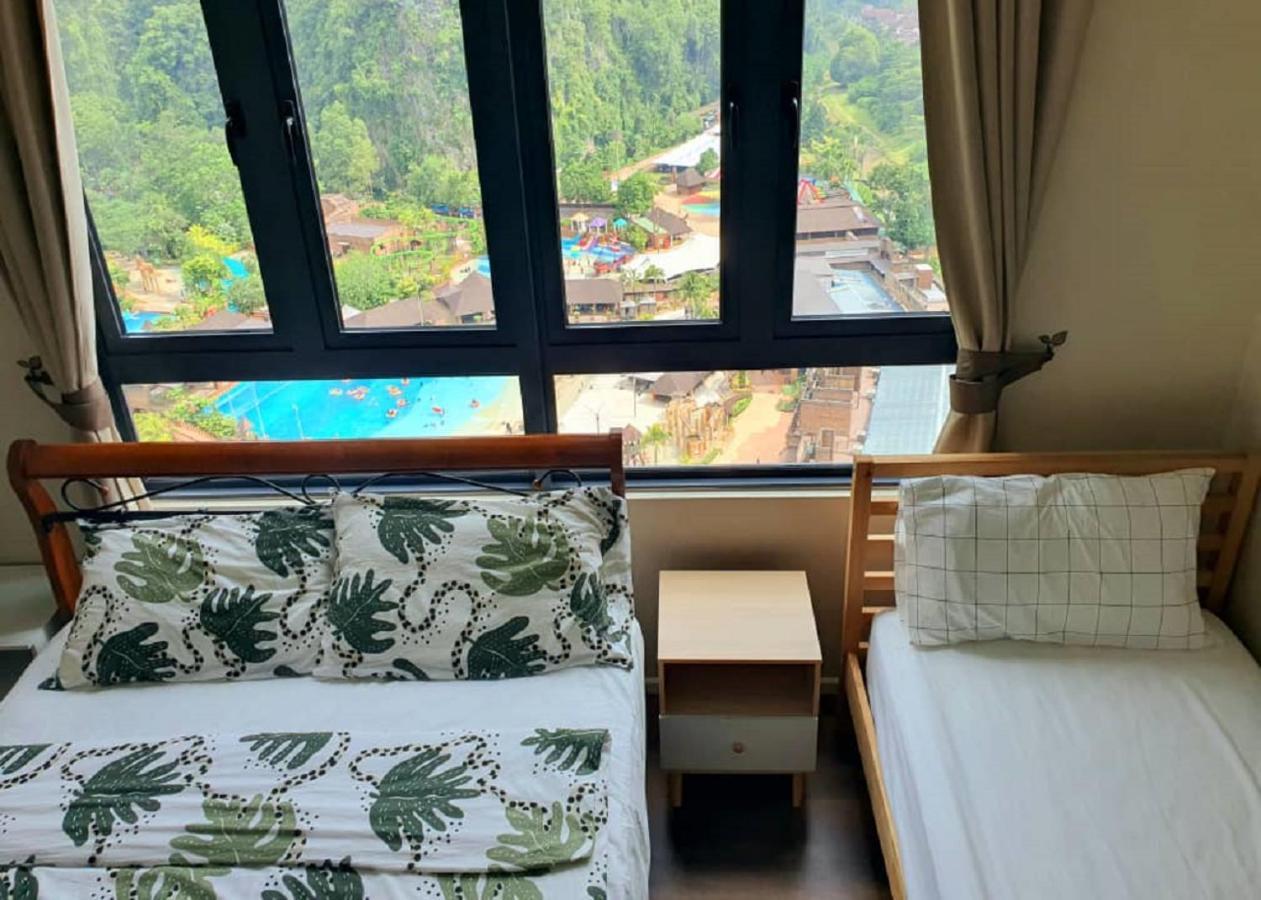 Hotspring 2 1910 With Theme Park View And Netflix 6 Pax *