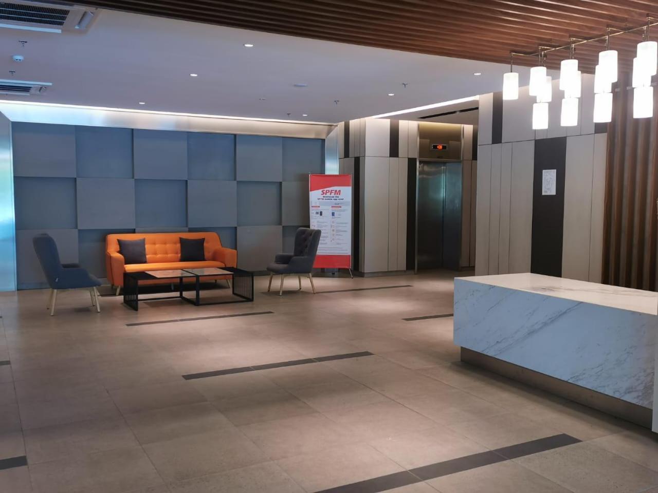 Hotspring 2 1910 With Theme Park View And Netflix 6 Pax * Ipoh